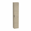 Jika CUBE vysoká skrinka 32 x 25,1 x 170 cm jaseň H4537211765141