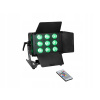 LED CLS-9 QCL RGB/WW 9x7W