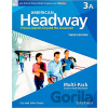 American Headway 3: Student´s Book + Workbook Multipack A (3rd) - Liz Soars, John Soars