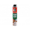 Pena pištoľová, nízkoexpanzná, Thermo Kleber, Den Braven 750 ml, žltá, balenie 1 ks