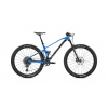 MONDRAKER MONDRAKER F-Podium Carbon DC R, marlin blue/carbon/racing silver, 2023 Velikost M