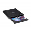 LG HITACHI - externí mechanika BD-W/CD-RW/DVD±R/±RW/RAM/M-DISC BP55EB40, Black, box+SW BP55EB40