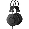 AKG Harman K52 slúchadlá Over Ear káblové, AKGK52, čierna; AKGK52