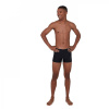 Speedo Essentials Endurance + Aquashorts Mens Black/Ardesia X Small