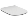 Ideal Standard Tesi - WC sedátko, ultra ploché, biela T352801