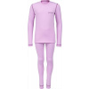Set dětského funkčního prádla KLIMATEX Roki lila Velikost: 158