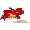 Bruder 02130 Kombajn na zemiaky Grimme SE 75 02130