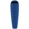 Letný spací vak Hannah Bike 100 classic blue II 190 vľavo