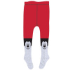 Chlapčenské pančušky MICKEY MOUSE / červené, 52368254 6 rokov (116cm)