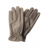 RUKAVICE CAMEL ACTIVE LEATHER GLOVES CHECK BLUE