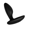 We-Vibe Ditto+ inteligentný dobíjací análny vibrátor čierny