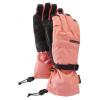 dámske rukavice BURTON PROFILE GLOVE SUNRISE CORAL S