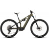 CUBE Stereo Hybrid ONE44 HPC TM 800 reedgreen´n´matrix – horský elektrobicykel 2026, Veľkosť bicykel XL
