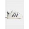 adidas Originals LIBERTY LONDON SUPERSTAR II sneakers detské kožené KJ7483 biela EUR 24