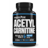 Warrior Acetyl L-Karnitín 100 tablet