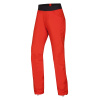 Pánske lezecké nohavice Ocún MANIA PANTS orange poinciana