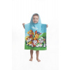 JERRY FABRICS Pončo Paw Patrol 159 50x115 cm
