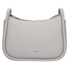 Dámska crossbody kabelka David Jones Marsía - šedá