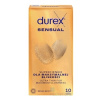 DUREX Sensual kondóm 1x10 ks Reckitt Benckiser