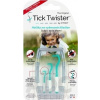 H3D TICK TWISTER HÁČIKY NA VYBERANIE KLIEŠŤOV - 1x3 ks