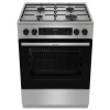 GORENJE Plynovo-elektrický sporák GKS6C70XJ (Plynovo-elektrický sporák Gorenje GKS6C70XJ)