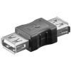 PremiumCord USB redukcia A-A, Female/Female kur-4