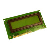 Display Elektronik LCD displej čierna žltozelená (š x v x h) 84 x 44 x 10.5 mm DEM16217SYH-LY-CYR; DEM16217SYH-LY-CYR22