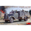 MiniArt German 3t Troop Carrier 3,6-36S RK-No 1/35