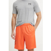 Tréningové šortky Under Armour Tech Graphic 1306443 oranžová S