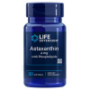 Life Extension Astaxanthin with Phospholipids 30 ks
