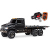 Traxxas Traxxas TRX-6 Ultimate RC Hauler 6x6 1:10 RTR s navijákem černý