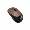 GENIUS NX-7015/Kancelárska/Blue Track/Bezdrôtová USB/Hnedá (31030019403)