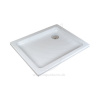 RAVAK ANETA 75 x 90 LA akrylátová obdĺžniková vanička 75,5 x 90,5 x 9 cm biela A003701220