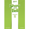 Oxford Discover: Show and Tell 2 Teacher's Book
