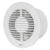 Ventilátor elektrický s časovačom 125 mm EXTRA BIELY (EI-EA125HT)