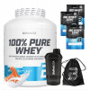 BioTech USA 100% Pure Whey 2270 g
