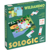 DJECO Kapesní hra Sologic - Wildanimo