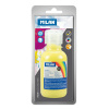 Temperová farba MILAN 125 ml žltá - blister