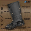 Mistrall čižmy Short Dry Walker PVC 41