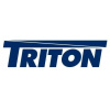 ROZBALENÉ - Triton Dvere 6U plechové pre rozvádzač RXA