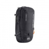 Ortovox AVABAG LITRIC FREERIDE 28 ZIP black raven 24/25 Černá batoh