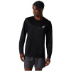 T-shirt Asics Core LS Top M 2011C340-001 (83348) NAVY BLUE XXL