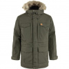 Fjällräven Nuuk Parka M, Farba DEEP FOREST, Veľkosť XS