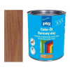 PNZ Farebný olej 0,25l Odtieň: Meranti - teak