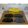 Přední brzdové destičky TOYOTA CELICA 1977-1985 , SUPRA 1981-1985 (TOYOTA 04465-14190 TOYOTA 0446514380 TOYOTA 0449114160 TOYOTA 04491-14160 TOYOTA 449114160 TEXTAR 21250156)