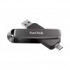 USB kľúč SanDisk SDDDE1-2T00-G46 2 TB USB 3.1, USB 3.2, USB-C 3.2 čierny