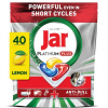 Jar Platinum Plus Tablety Do Umývačky Riadu, Citrón, 40 Kapsúl