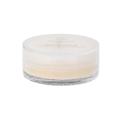 Dermacol Invisible Fixing Powder Light 13 g