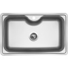 Sinks BIGGER 800 V 0,8 mm matný