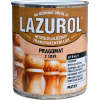 Barvy a laky Teluria LAZUROL Pragomat lak 4L C1038